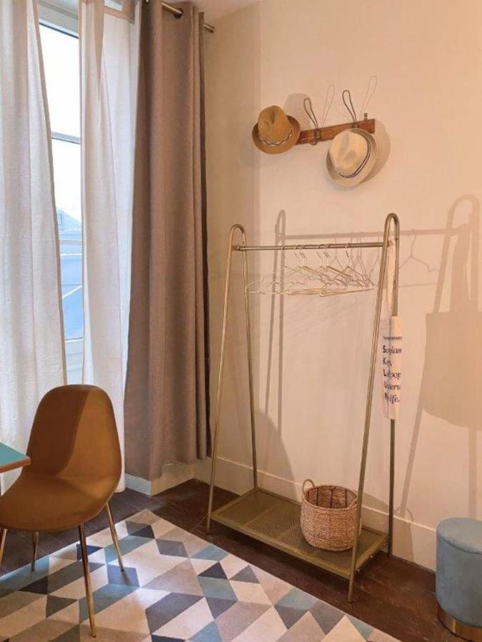 Ferienwohnung Les Fresques De Leon Tournus Exterior foto