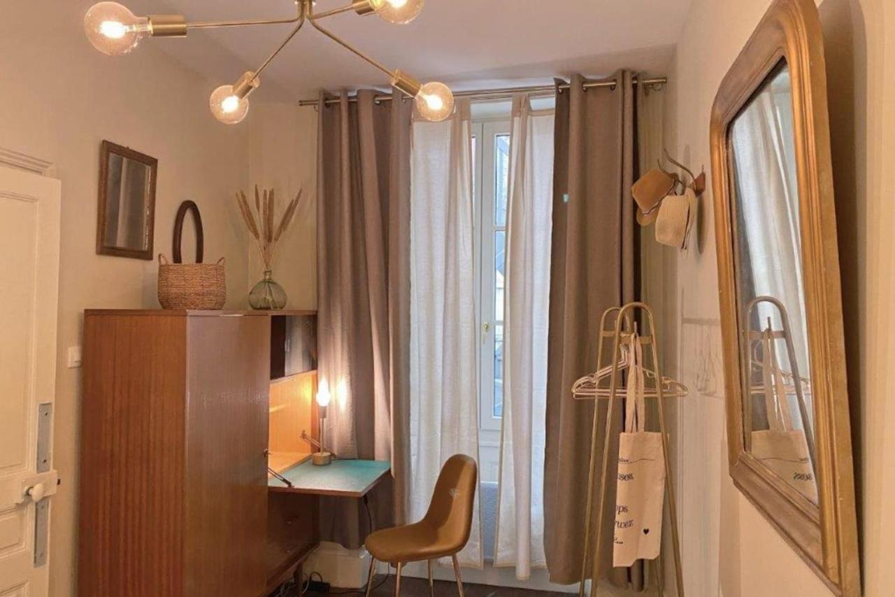 Ferienwohnung Les Fresques De Leon Tournus Exterior foto