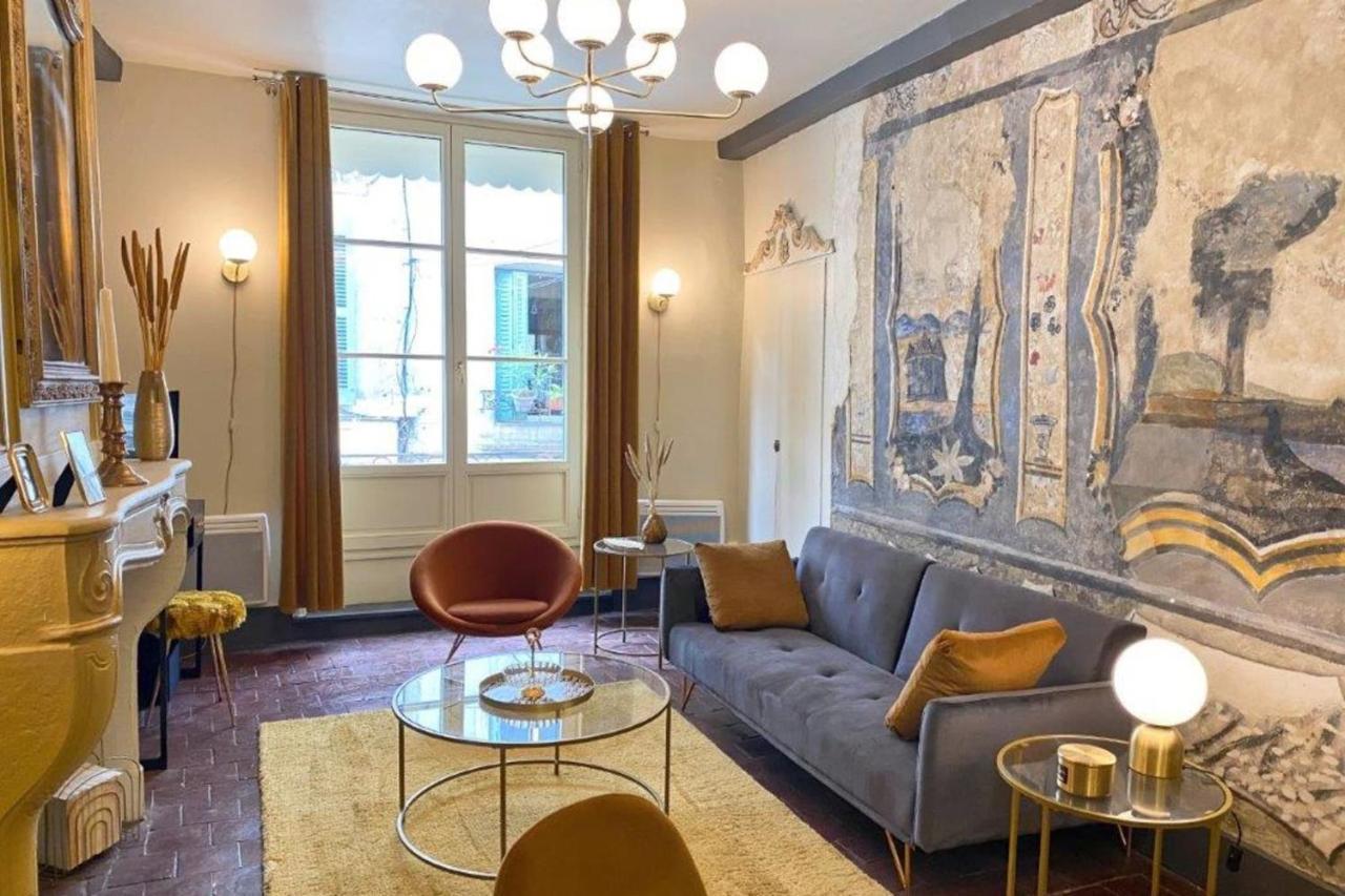 Ferienwohnung Les Fresques De Leon Tournus Exterior foto